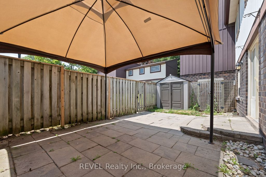Photo of 45 Marksam Road #109, Guelph, ON N1H 6Y9 (MLS # X12392569)
