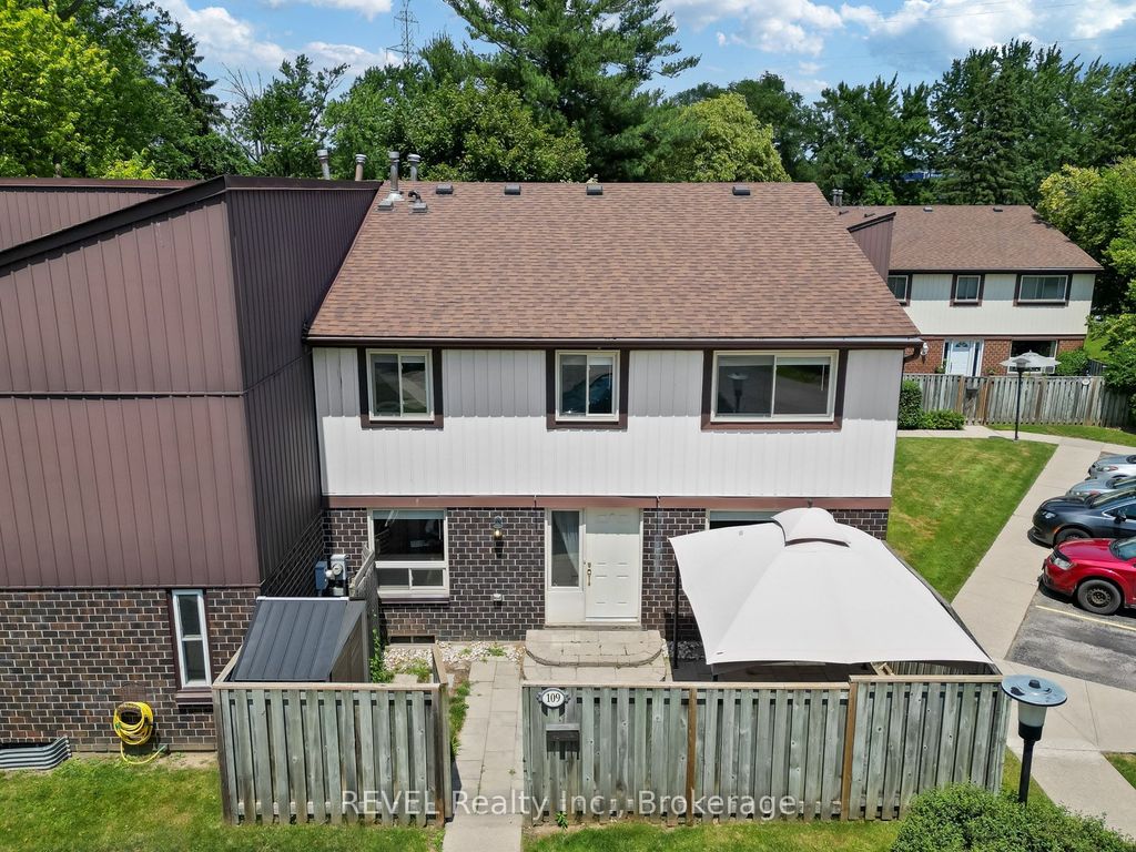 Photo of 45 Marksam Road #109, Guelph, ON N1H 6Y9 (MLS # X12392569)