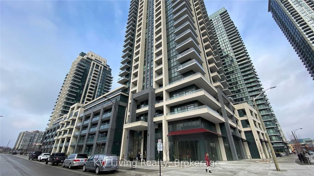 Photo of 4055 Parkside Village Drive #1912, Mississauga, ON L5B 0K8 (MLS # W13072990)