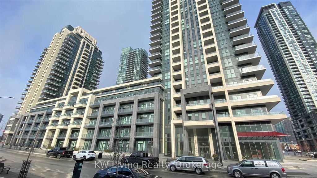 Photo of 4055 Parkside Village Drive #1912, Mississauga, ON L5B 0K8 (MLS # W13072990)
