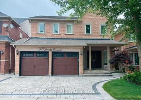 5 Richvalley Crescent Bsmt Richmond Hill ON L4E 4C8