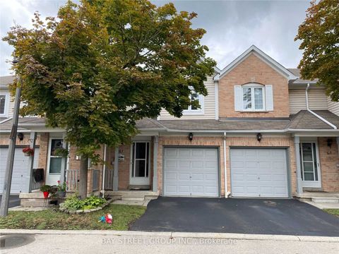 5958 Greensboro Drive 61 Mississauga ON L5M 5Z9