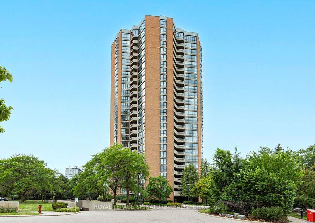 Photo of 2000 Islington Avenue #1912, Toronto, ON M9P 3S7 (MLS # W13632772)