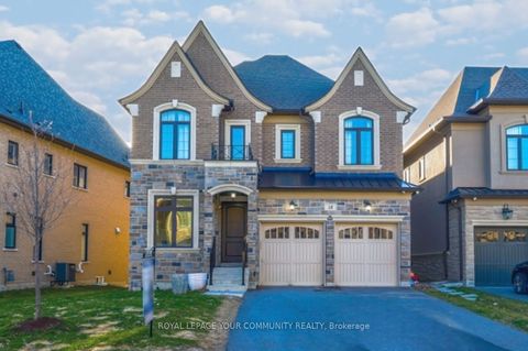 18 Casavant Court Vaughan ON L6A 5A5