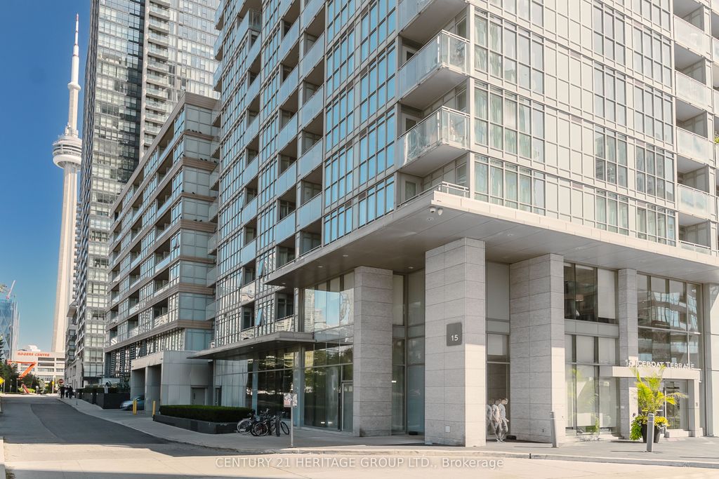 Photo of 15 Iceboat Terrace #3506, Toronto, ON M5R 4A5 (MLS # C12422600)