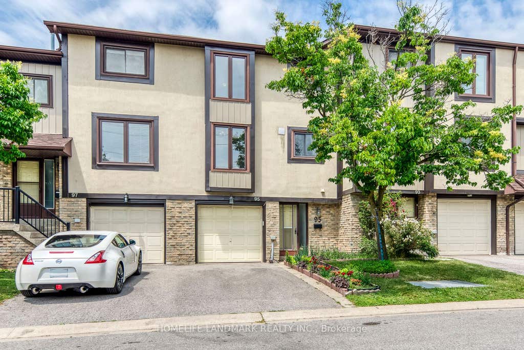 Photo of 29 Fundy Bay Boulevard #95, Toronto, ON M1W 3A2 (MLS # E13536024)