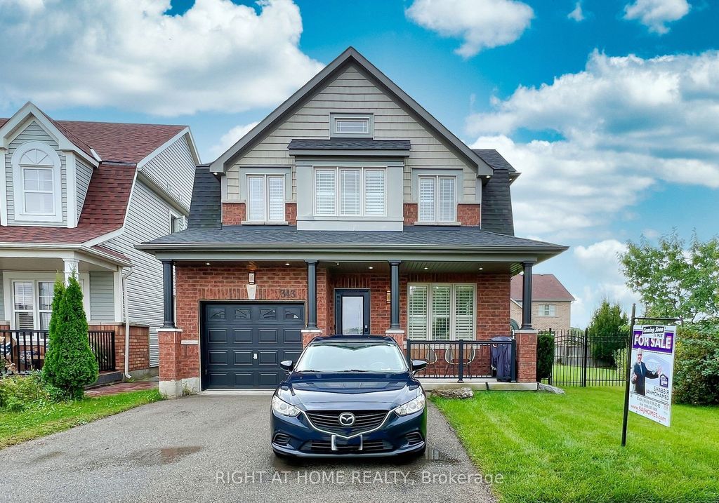 Photo of 343 Miller Park Avenue, Bradford West Gwillimbury, ON L3Z 0B9 (MLS # N12954910)