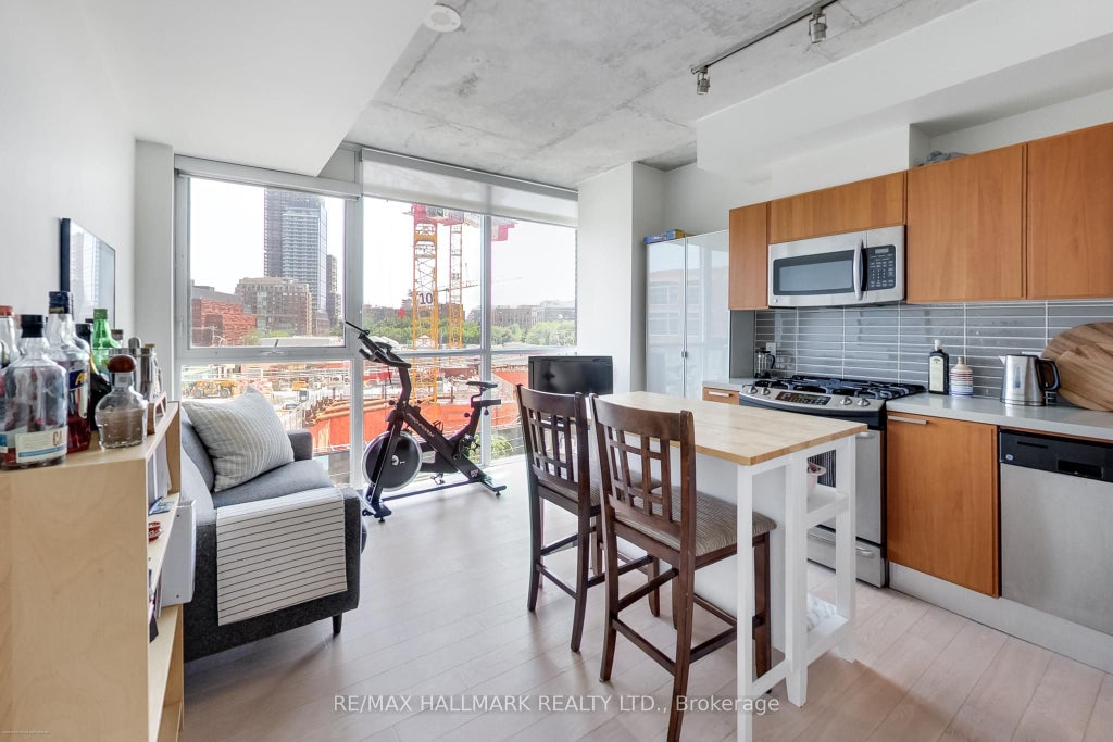 Photo of 318 King Street E #317, Toronto, ON M5A 0C1 (MLS # C13591536)