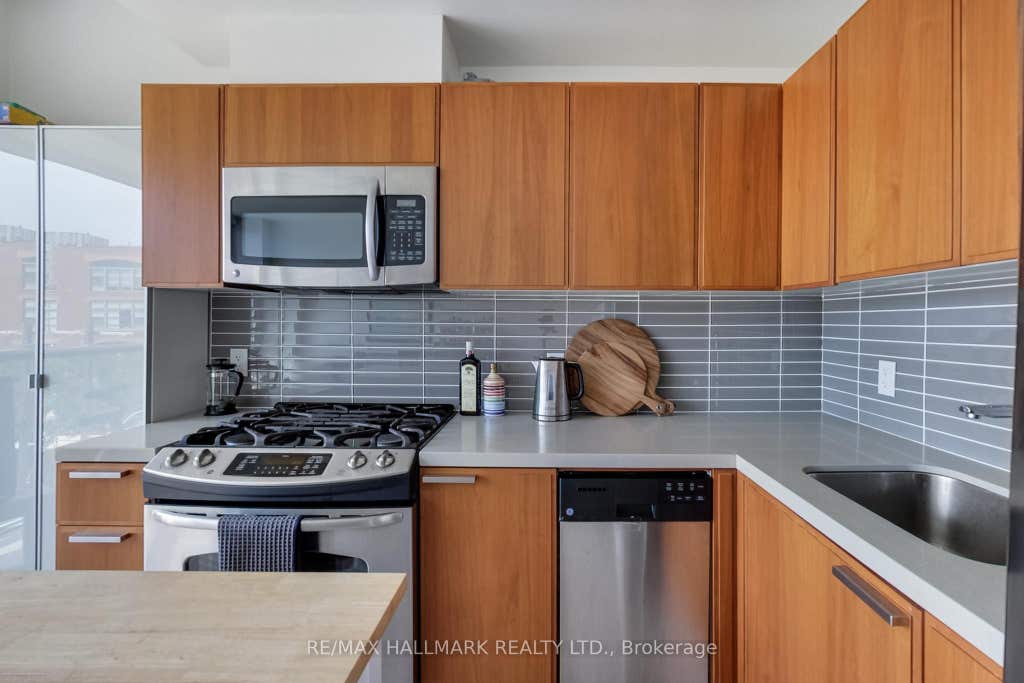 Photo of 318 King Street E #317, Toronto, ON M5A 0C1 (MLS # C13591536)