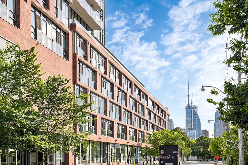 Photo of 33 Mill Street #210, Toronto, ON M5A 3R3 (MLS # C13071598)