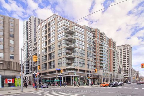 80 Cumberland Street 501 Toronto ON M5R 3V1