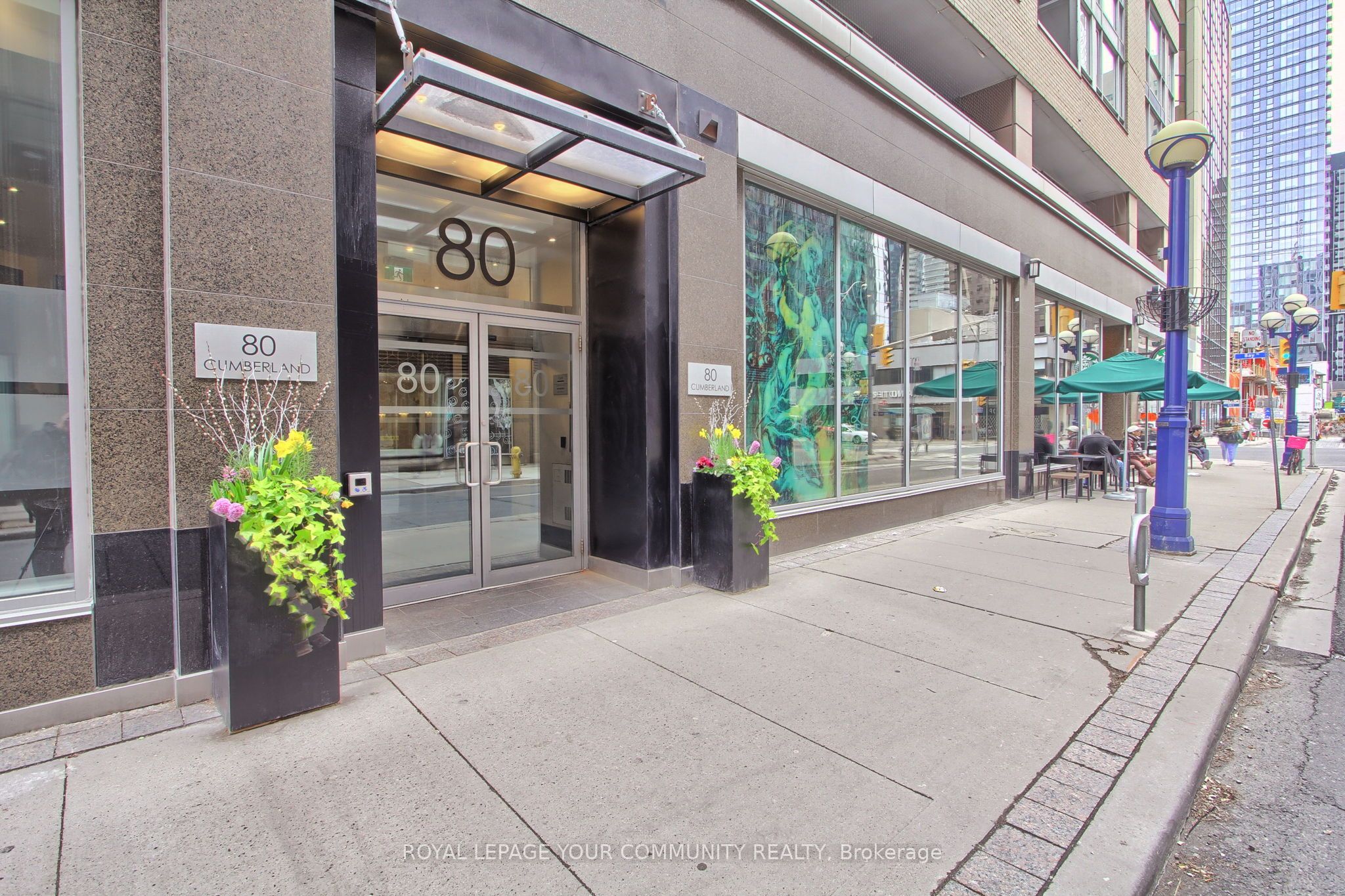 80 Cumberland Street 501