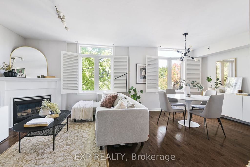 Photo of 3 Shank Street #307, Toronto, ON M6J 3W9 (MLS # C12559460)