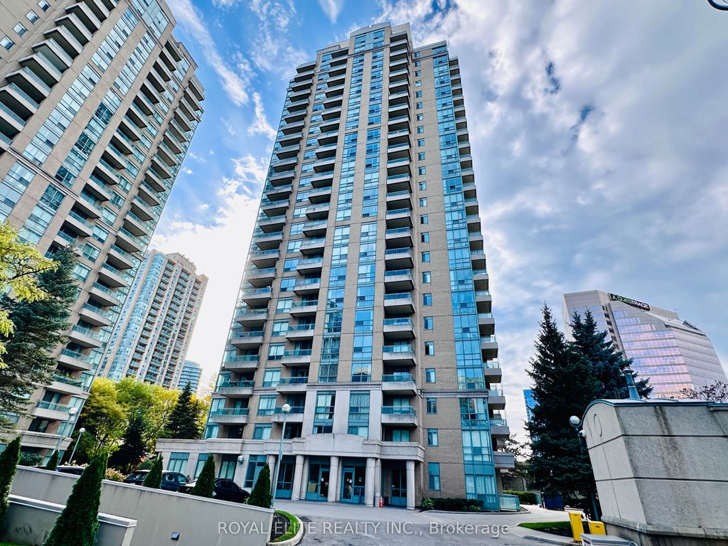 Photo of 1 Pemberton Avenue #2001, Toronto, ON M2M 4L9 (MLS # C12475212)