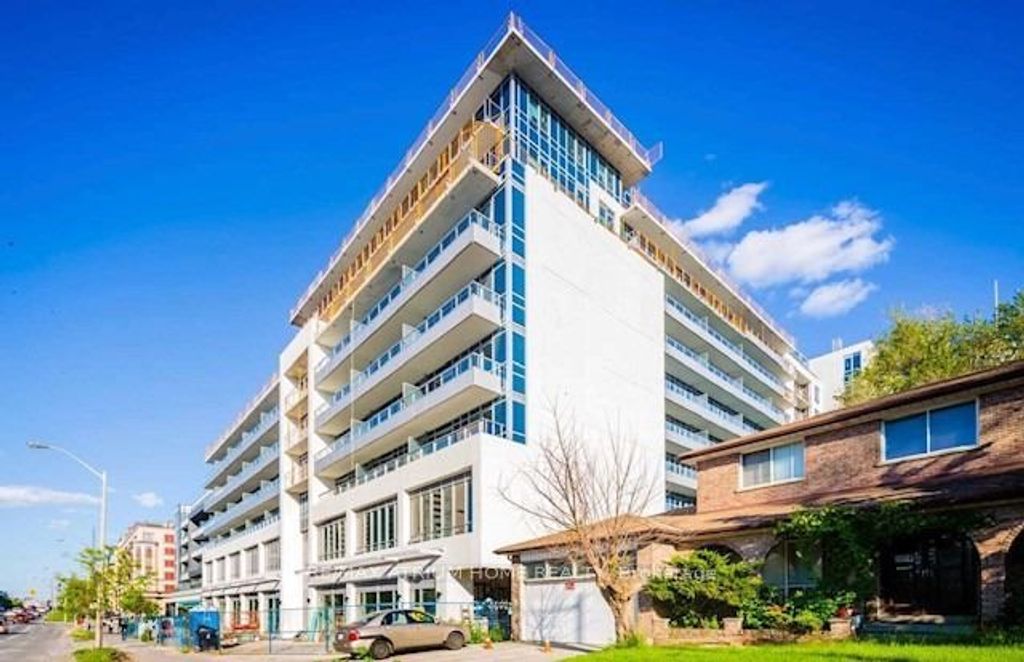 Photo of 591 Sheppard Avenue E #717, Toronto, ON M2K 0G2 (MLS # C12758110)
