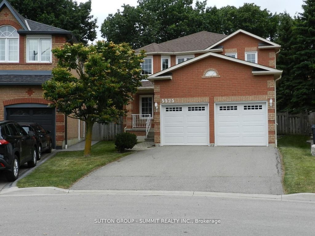 Photo of 5525 Fleur-De-Lis N/A, Mississauga, ON L5R 2Z6 (MLS # W12893820)
