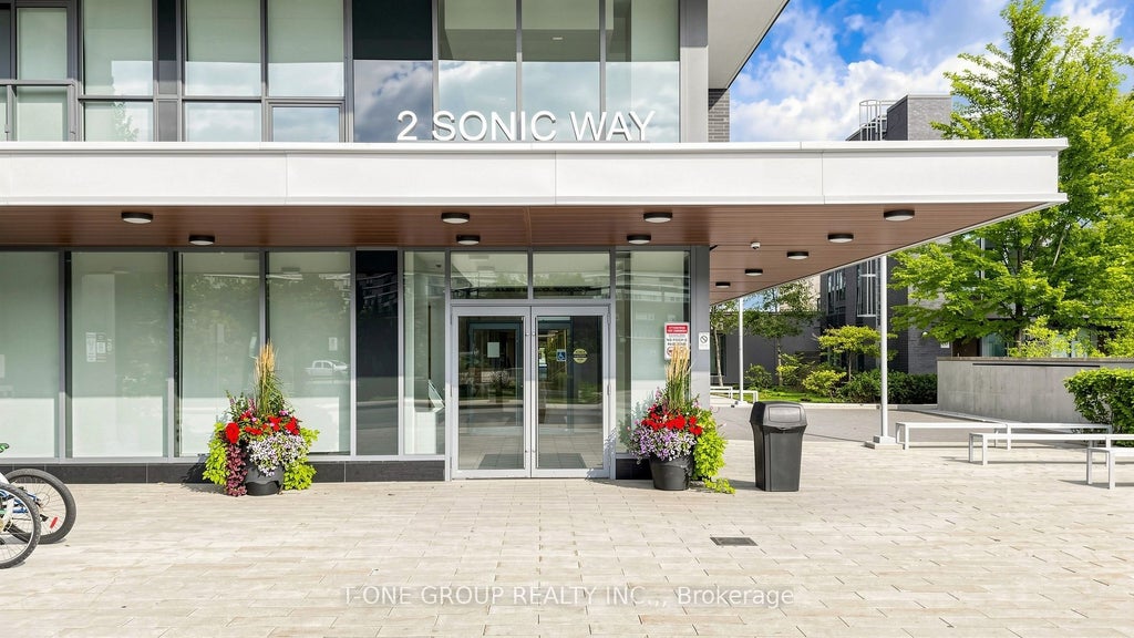 Photo of 2 Sonic Way #210, Toronto, ON M3C 0P1 (MLS # C13751316)