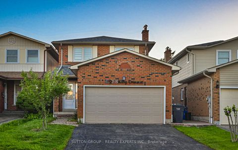 4322 Shelby Crescent Mississauga ON L4W 3T3