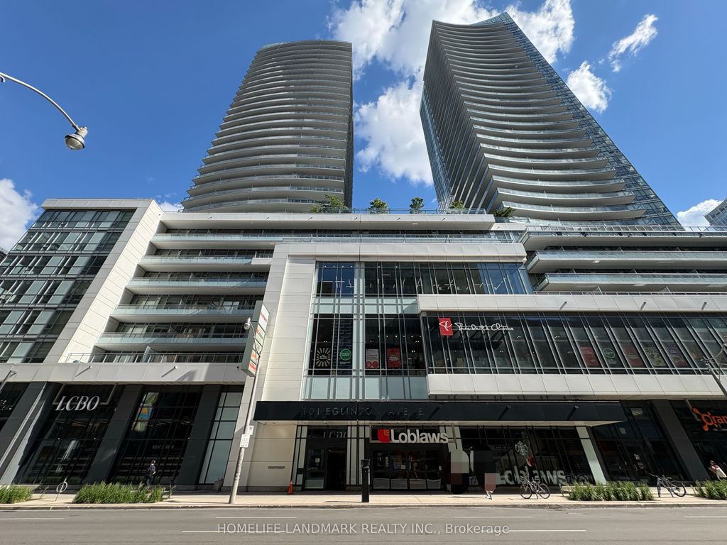 Photo of 98 Lillian Street #527, Toronto, ON M4S 0A5 (MLS # C13465386)