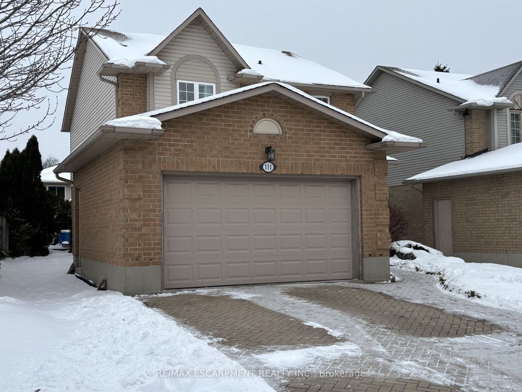 Photo of 111 Duncairn Crescent, Hamilton, ON L9C 6E9 (MLS # X12718964)