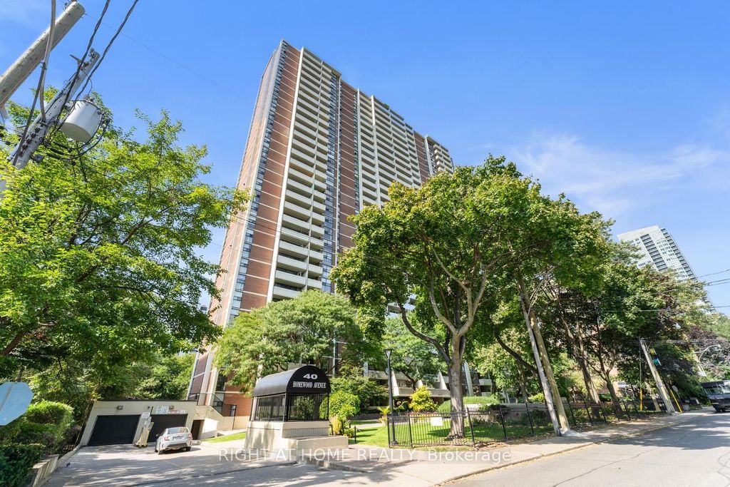 Photo of 40 Homewood Avenue #817, Toronto, ON M4Y 2K2 (MLS # C12407905)