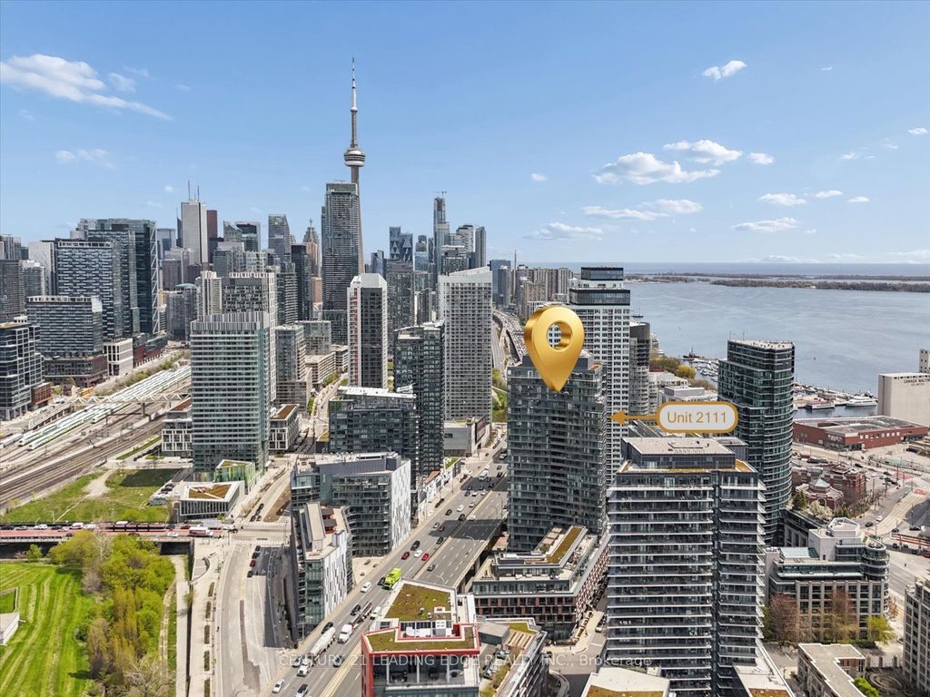 Photo of 20 Bruyeres Mews #2111, Toronto, ON M5V 0G8 (MLS # C13139882)