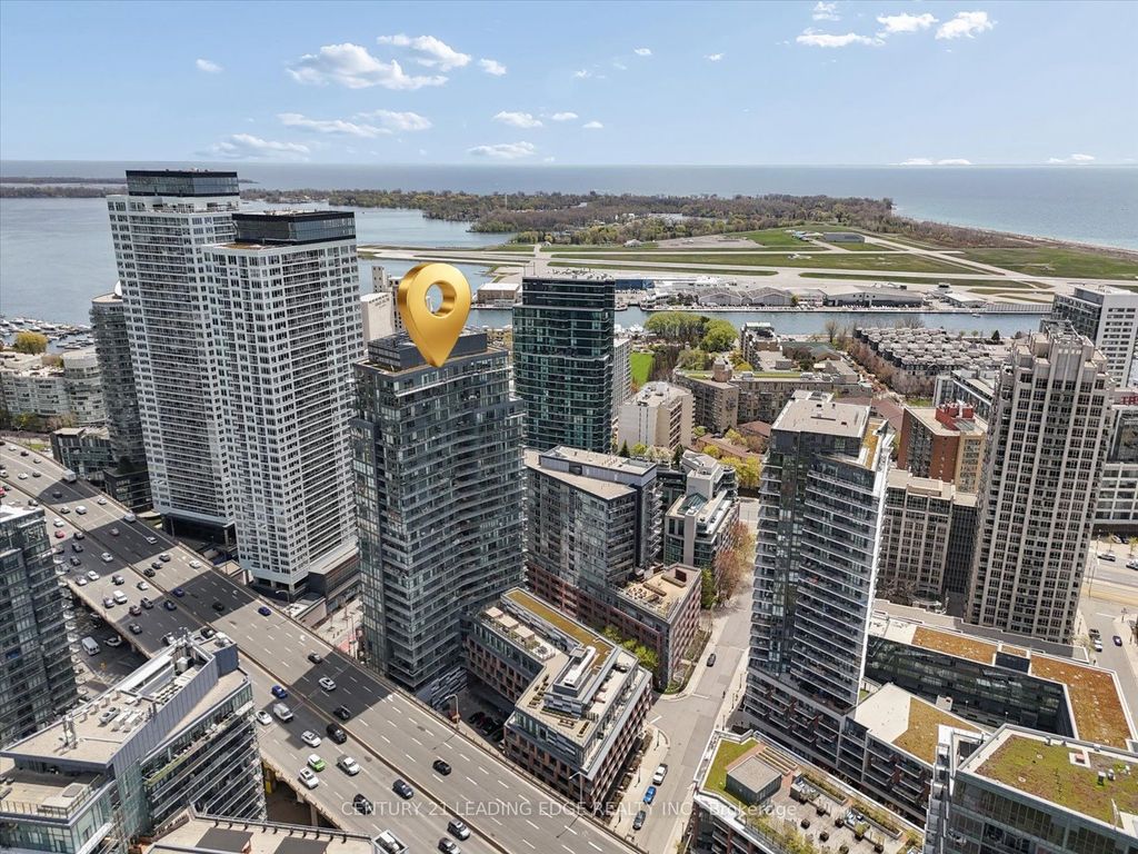 Photo of 20 Bruyeres Mews #2111, Toronto, ON M5V 0G8 (MLS # C13139882)