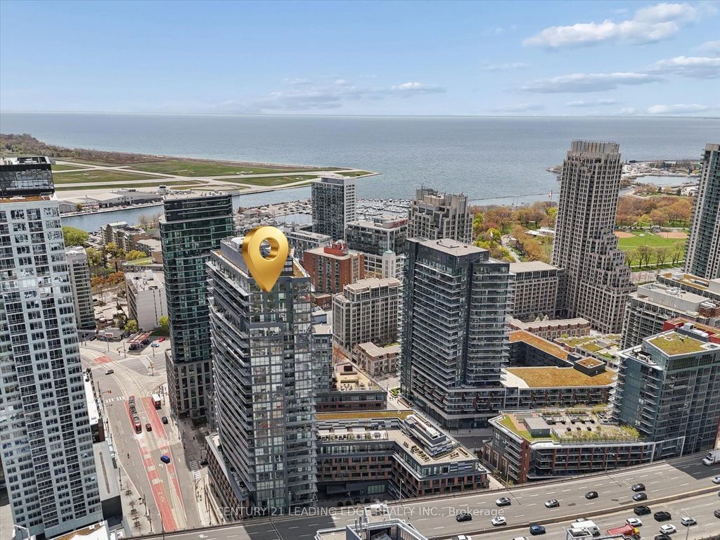 Photo of 20 Bruyeres Mews #2111, Toronto, ON M5V 0G8 (MLS # C13139882)