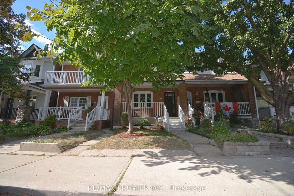 Photo of 256 Harvie Avenue, Toronto, ON M6E 4K6 (MLS # W12425135)