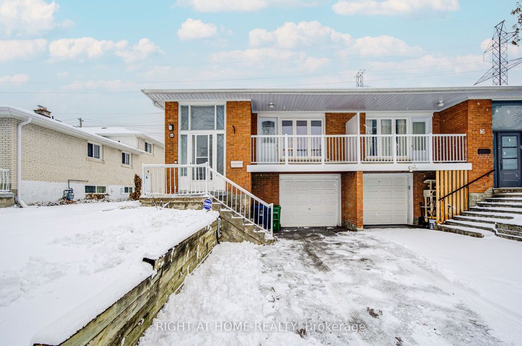 Photo of 14 Castlebury Crescent, Toronto, ON M2H 1W6 (MLS # C12883938)