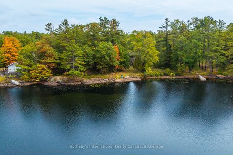 Photo of 1144 South Morrison Lake Road, Gravenhurst, ON P0E 1N0 (MLS # X12471061)