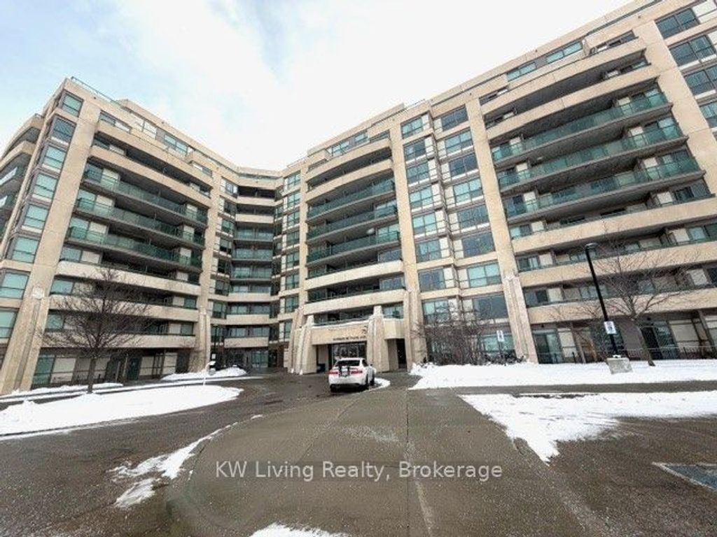 Photo of 75 Norman Bethune Avenue #604, Richmond Hill, ON L4B 0B6 (MLS # N12769218)