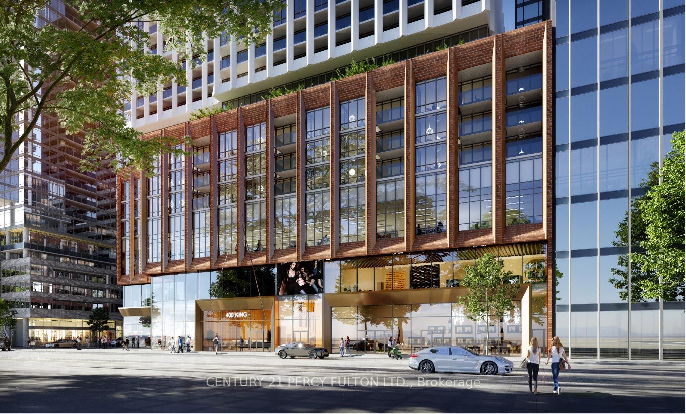 400 King Street W 1212