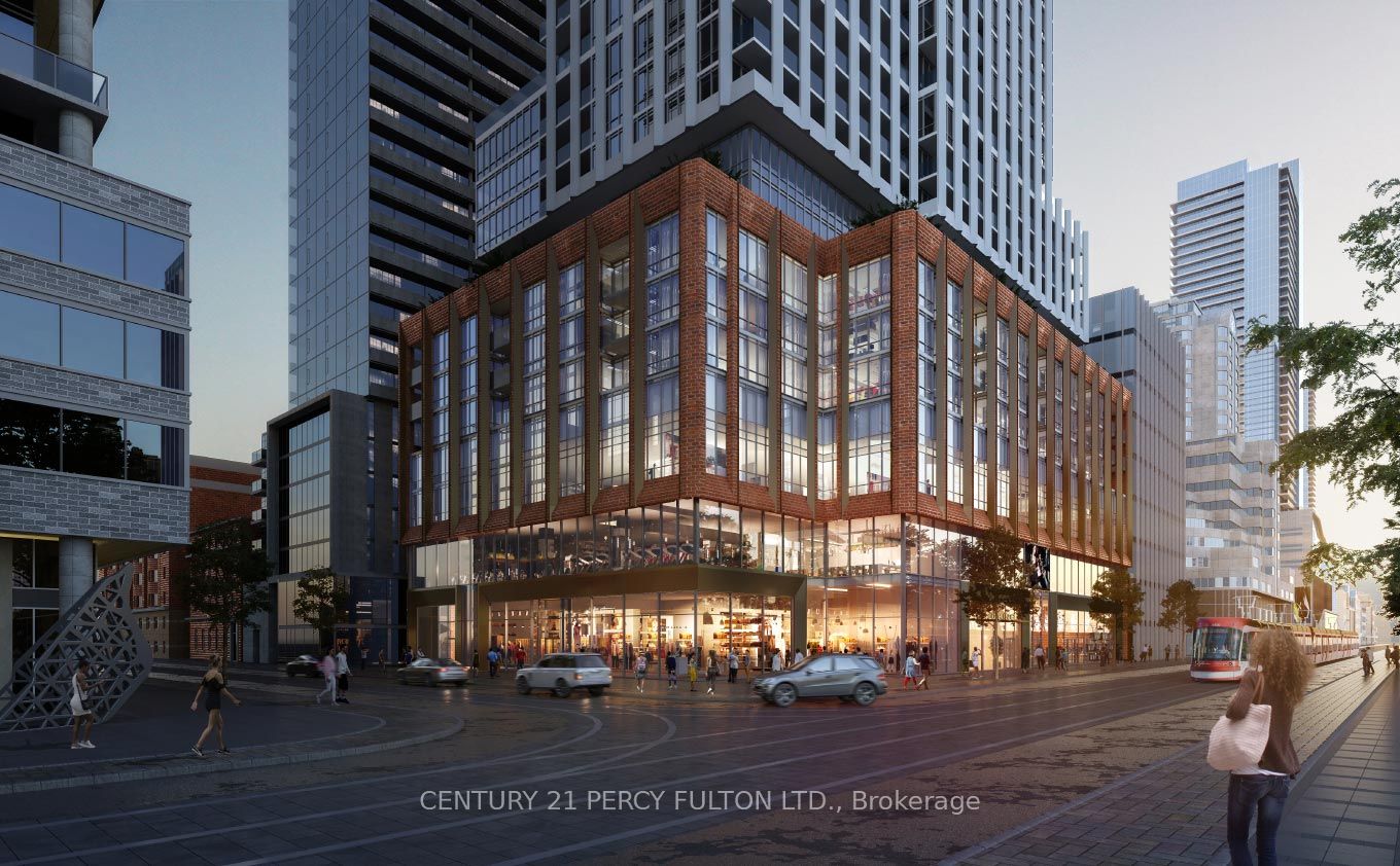 400 King Street W 1212