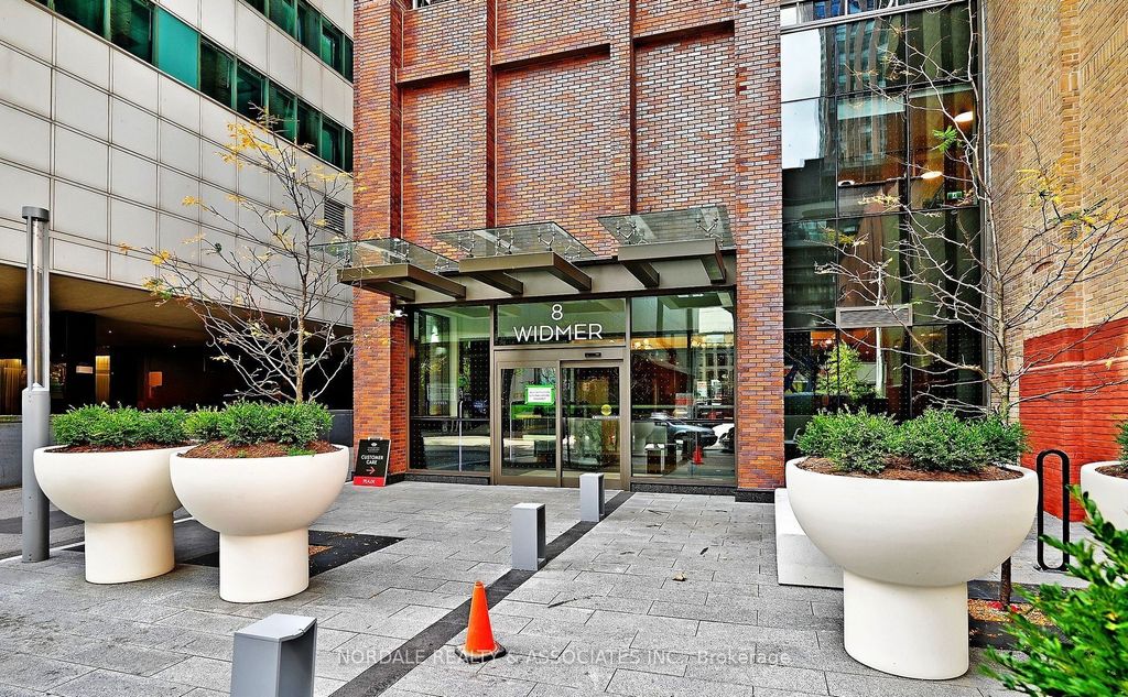 Photo of 8 Widmer Street #SPH12, Toronto, ON M5V 0W6 (MLS # C12785284)