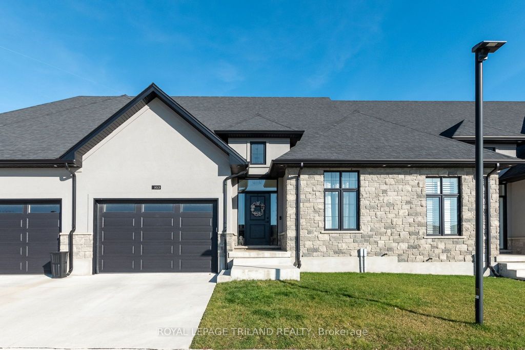 Photo of 9861 Glendon Drive #102, Middlesex Centre, ON N0L 1R0 (MLS # X12809420)