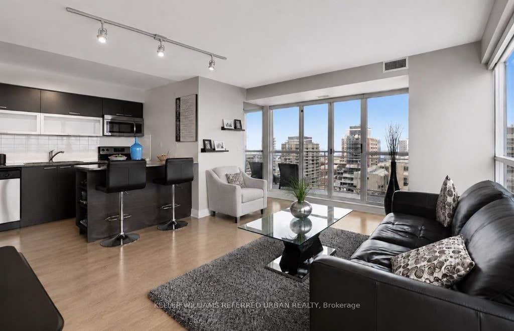 Photo of 100 Western Battery Road #1803, Toronto, ON M6K 3S2 (MLS # C13690878)