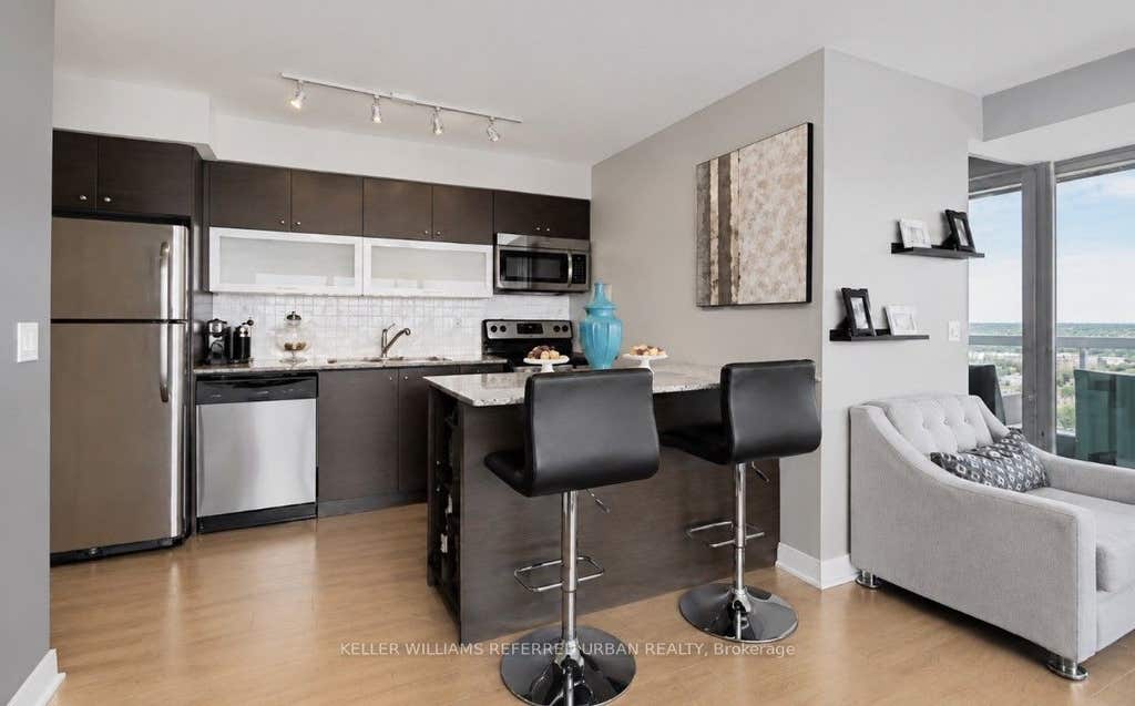 Photo of 100 Western Battery Road #1803, Toronto, ON M6K 3S2 (MLS # C13690878)