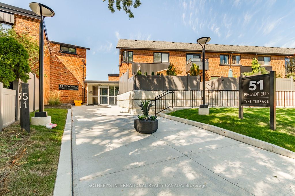 Photo of 51 Broadfield Drive #32, Toronto, ON M9C 5P2 (MLS # W12415235)