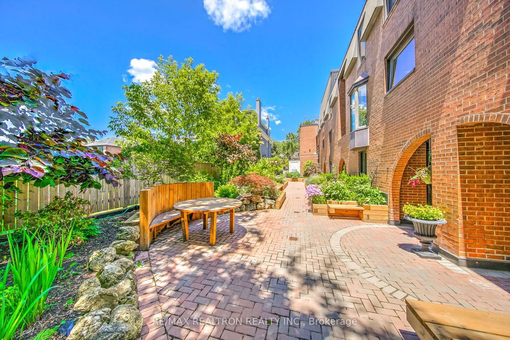 Photo of 187 Sherwood Avenue #B, Toronto, ON M4P 2A9 (MLS # C12933982)