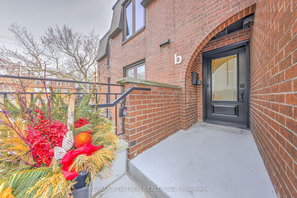Photo of 187 Sherwood Avenue #B, Toronto, ON M4P 2A9 (MLS # C12933982)