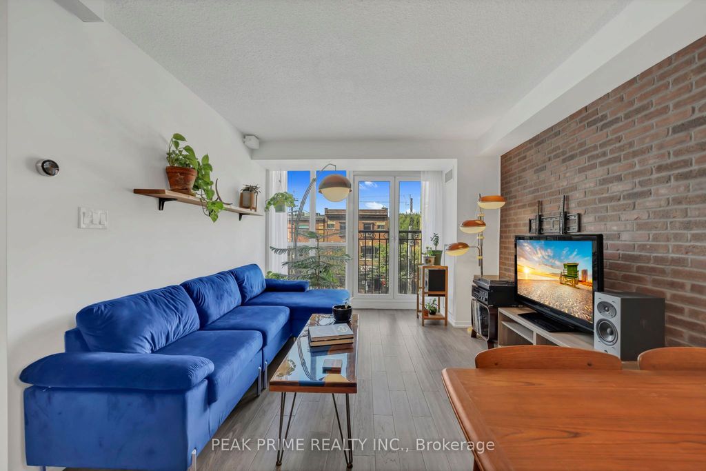 Photo of 308 Palmerston Avenue #306, Toronto, ON M6J 3X9 (MLS # C12458220)
