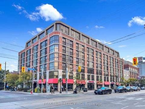 Photo of 308 Palmerston Avenue #306, Toronto, ON M6J 3X9 (MLS # C12458220)