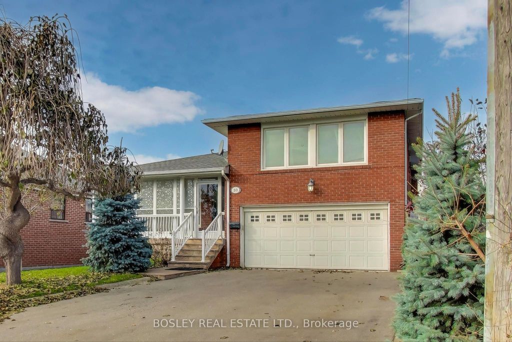 Photo of 30 Jane Osler Boulevard, Toronto, ON M6A 1W7 (MLS # W12556128)