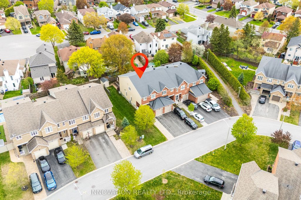 Photo of 372 Kingbrook Drive, Kanata, ON K2M 0G2 (MLS # X13140350)