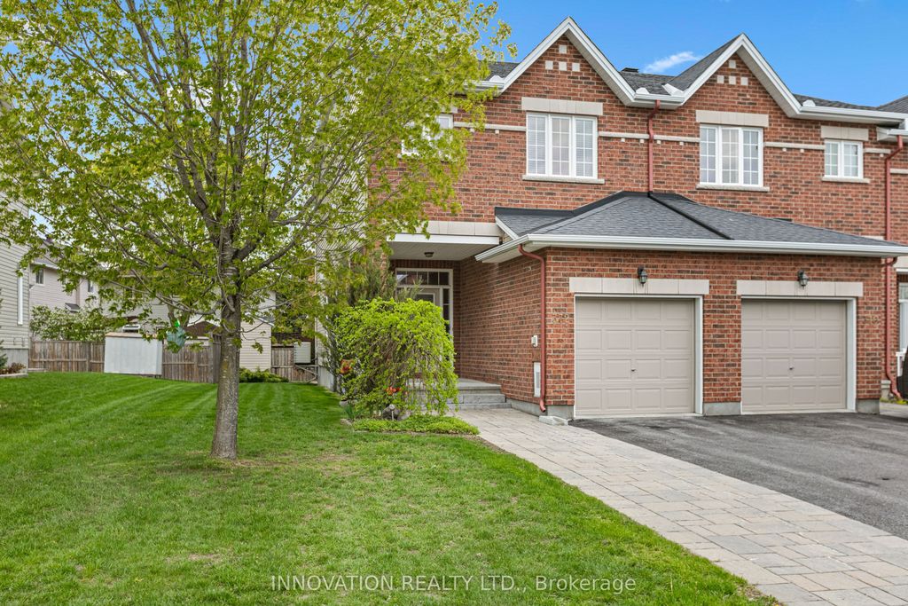 Photo of 372 Kingbrook Drive, Kanata, ON K2M 0G2 (MLS # X13140350)