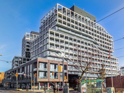 Photo of 115 Denison Avenue #920, Toronto, ON M5T 2N1 (MLS # C12718666)