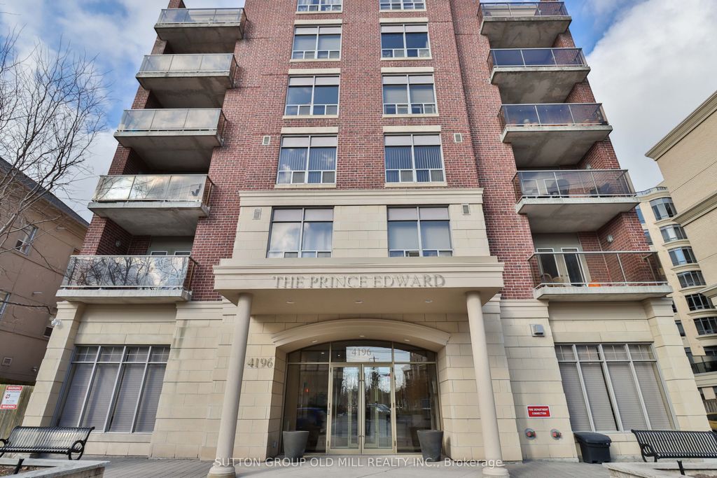 Photo of 4196 Dundas Street W #207, Toronto, ON M8X 0A3 (MLS # W12575576)