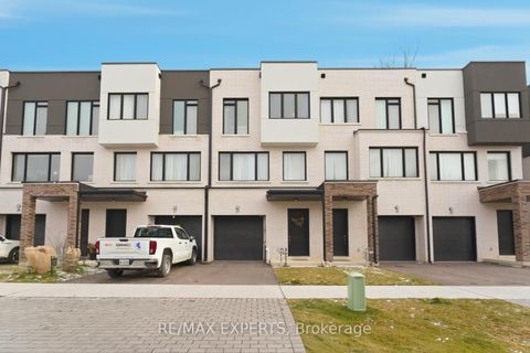 29 Persica Street Richmond Hill ON L4E 2T3