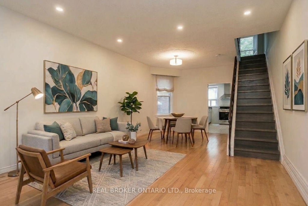 Photo of 20 Golden Avenue W, Toronto, ON M6R 2J4 (MLS # W14108650)